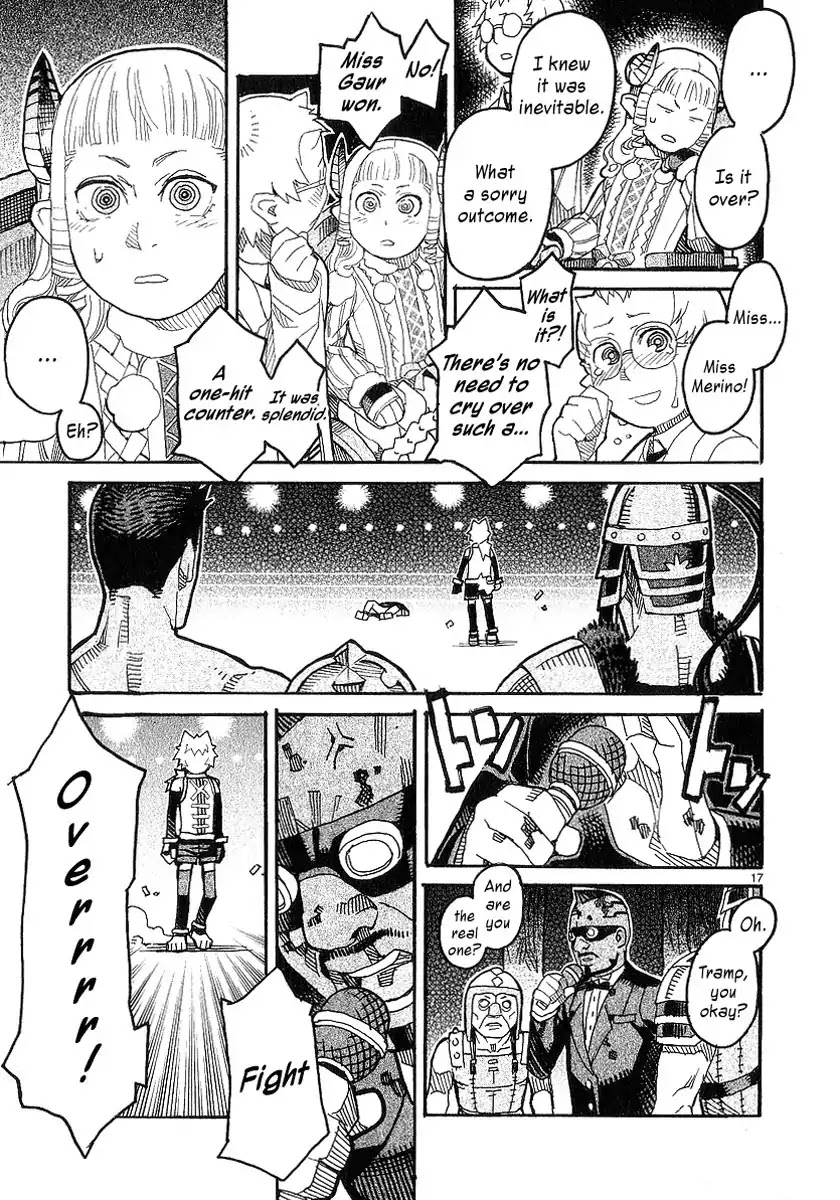 Natsunokumo Chapter 20 page 21 - Chapter 20: Group Encounter - Part 6