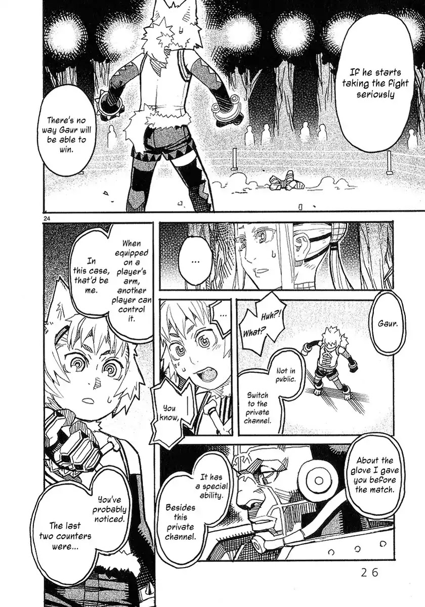 Natsunokumo Chapter 20 page 28 - Chapter 20: Group Encounter - Part 6