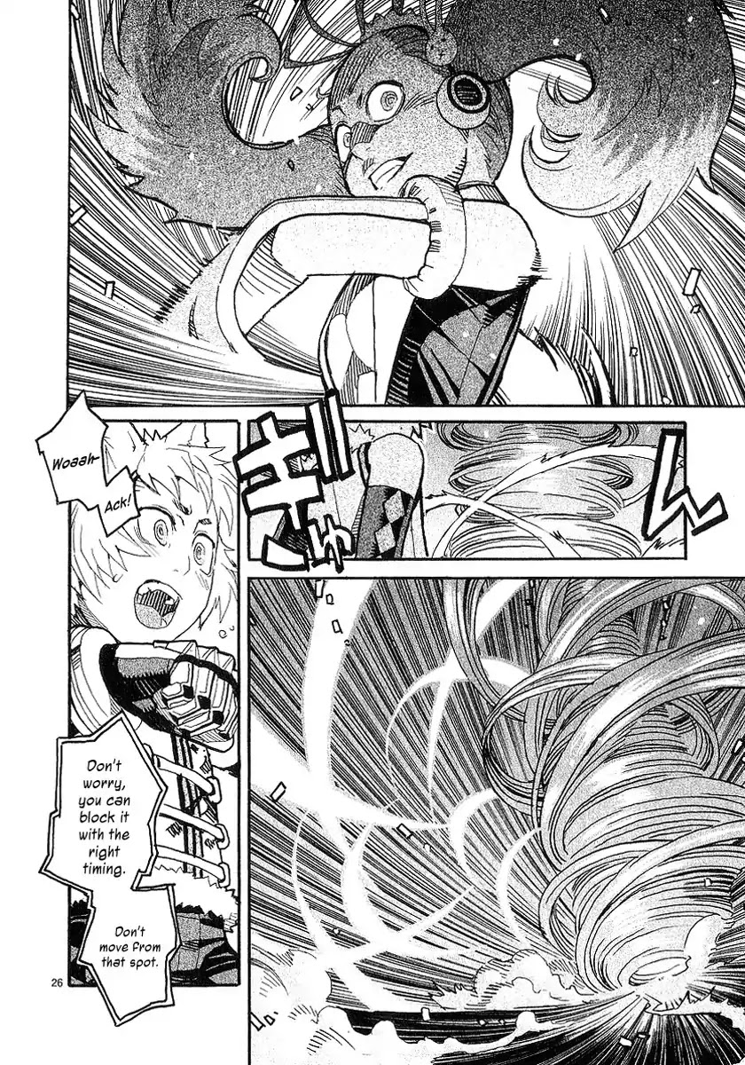 Natsunokumo Chapter 20 page 30 - Chapter 20: Group Encounter - Part 6