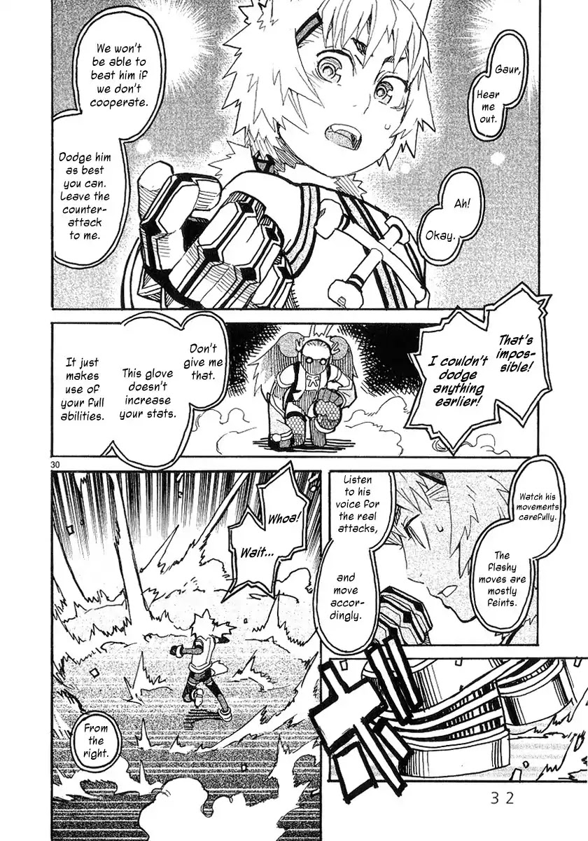 Natsunokumo Chapter 20 page 34 - Chapter 20: Group Encounter - Part 6