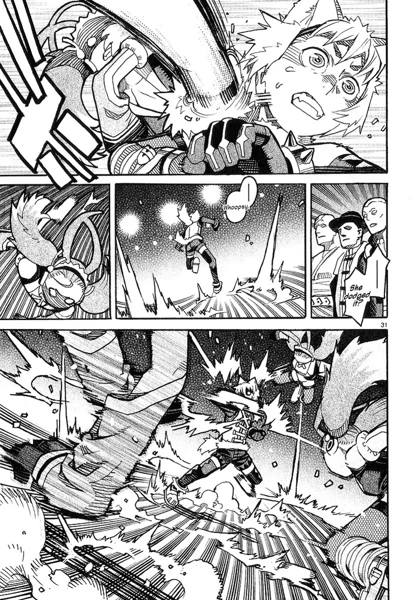 Natsunokumo Chapter 20 page 35 - Chapter 20: Group Encounter - Part 6