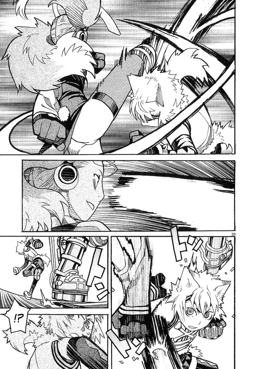 Natsunokumo Chapter 20 page 37 - Chapter 20: Group Encounter - Part 6