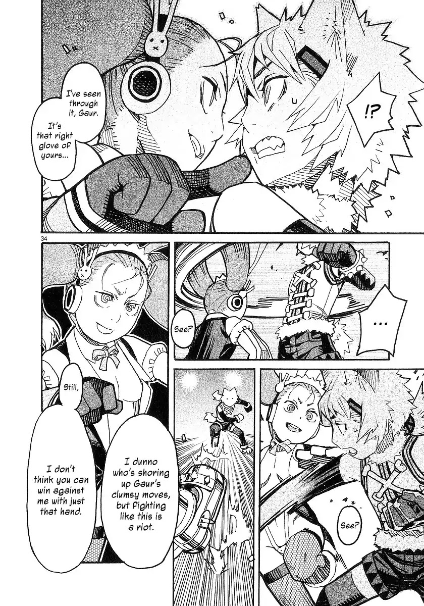 Natsunokumo Chapter 20 page 38 - Chapter 20: Group Encounter - Part 6