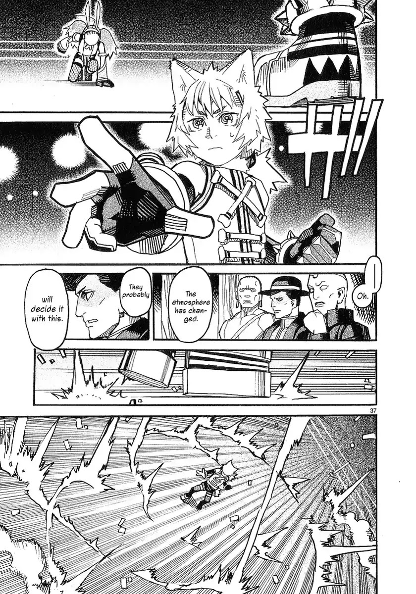 Natsunokumo Chapter 20 page 41 - Chapter 20: Group Encounter - Part 6