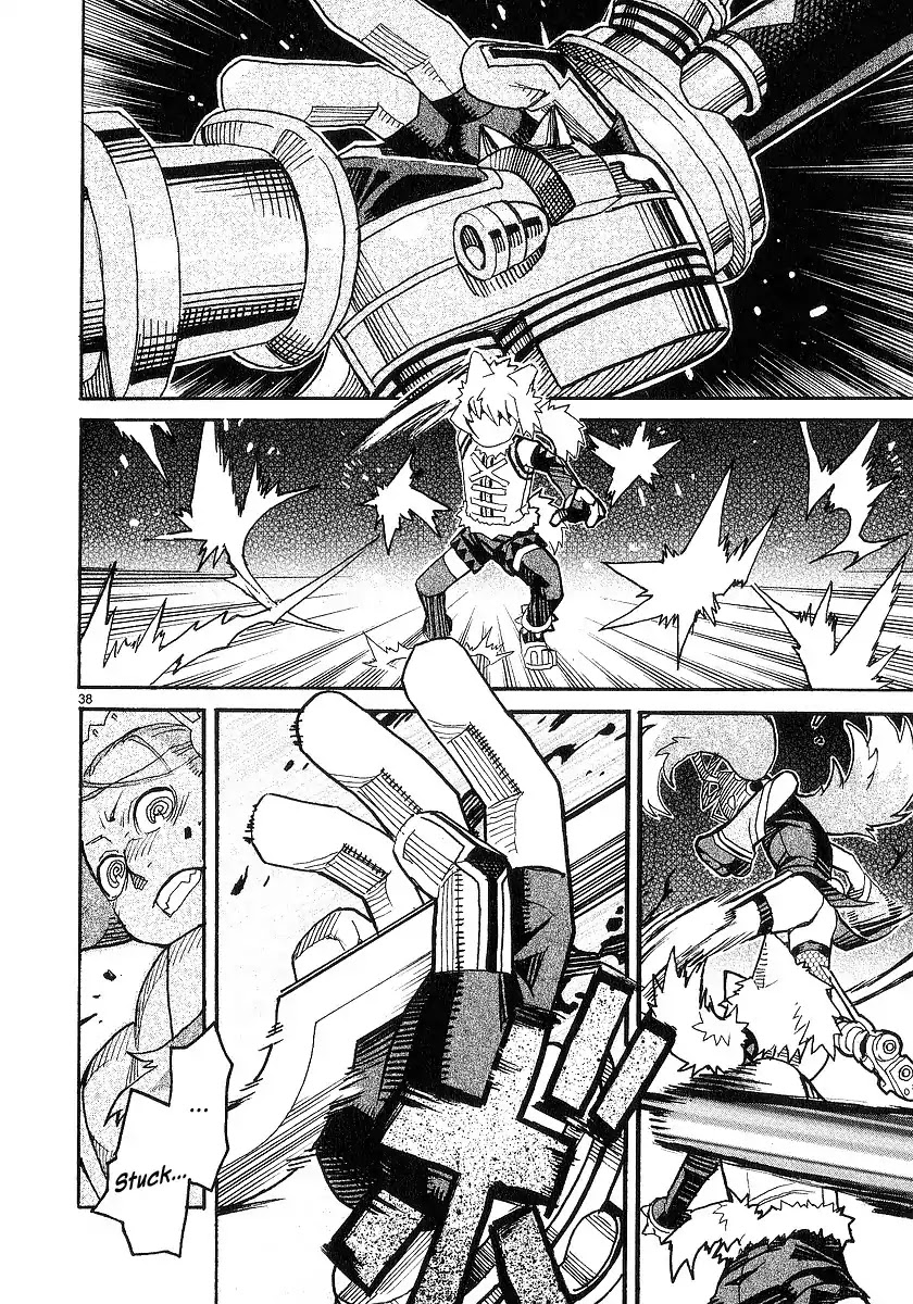 Natsunokumo Chapter 20 page 42 - Chapter 20: Group Encounter - Part 6