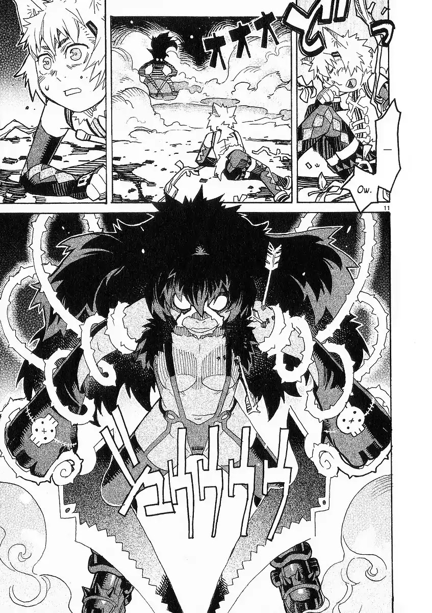 Natsunokumo Chapter 21 page 10 - Chapter 21: Group Encounter - Part 7