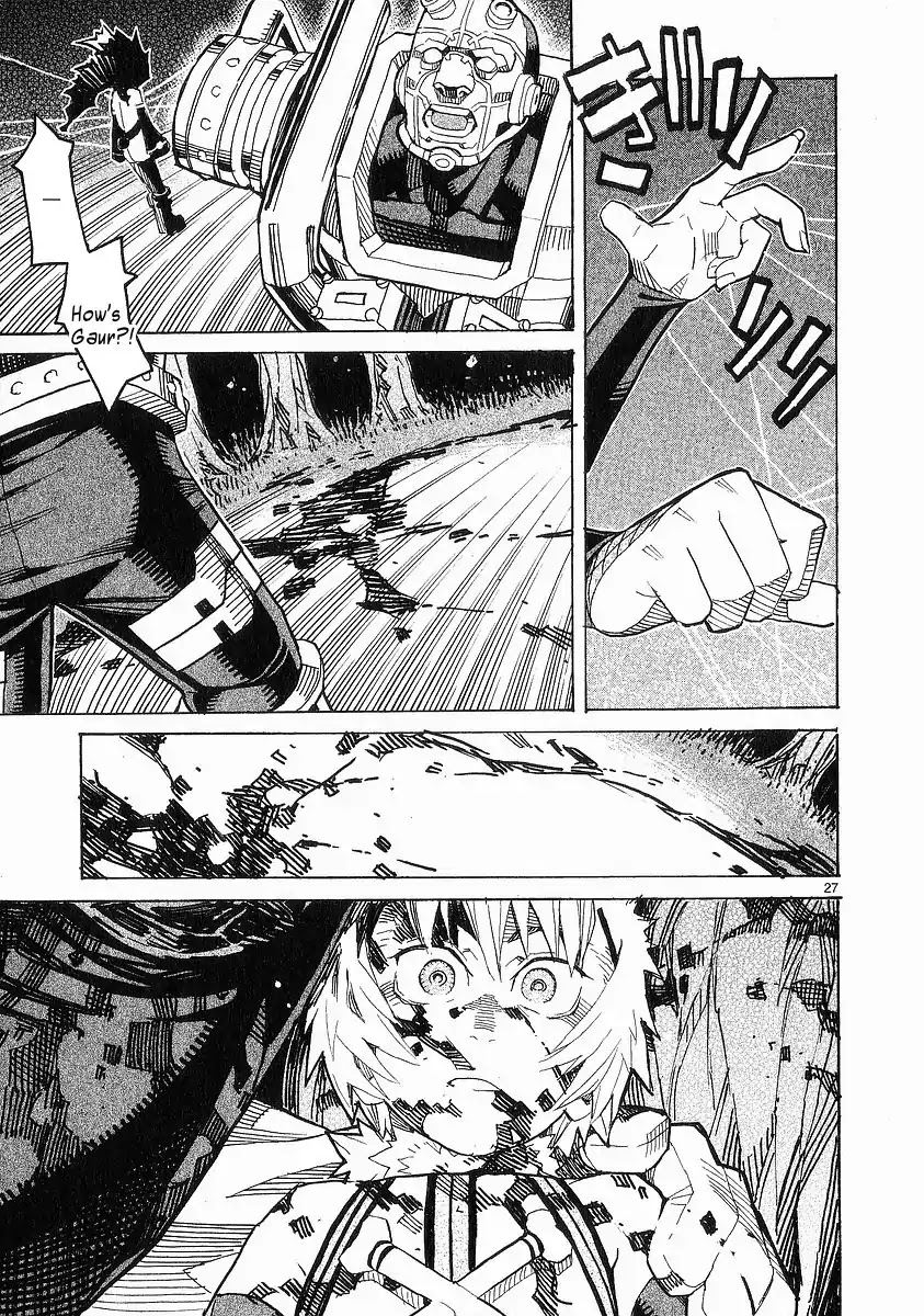 Natsunokumo Chapter 21 page 26 - Chapter 21: Group Encounter - Part 7