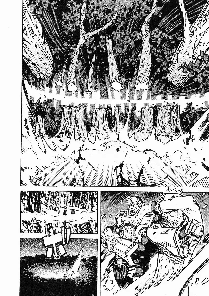 Natsunokumo Chapter 21 page 9 - Chapter 21: Group Encounter - Part 7