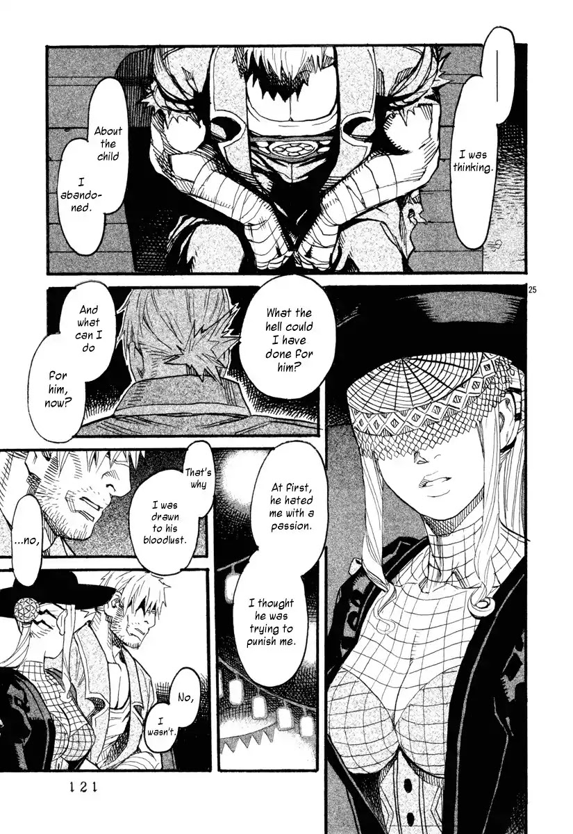 Natsunokumo Chapter 3 page 25 - Chapter 3: Online Counseling - Part 3
