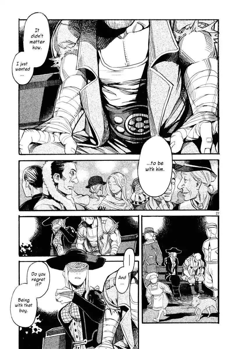 Natsunokumo Chapter 3 page 27 - Chapter 3: Online Counseling - Part 3