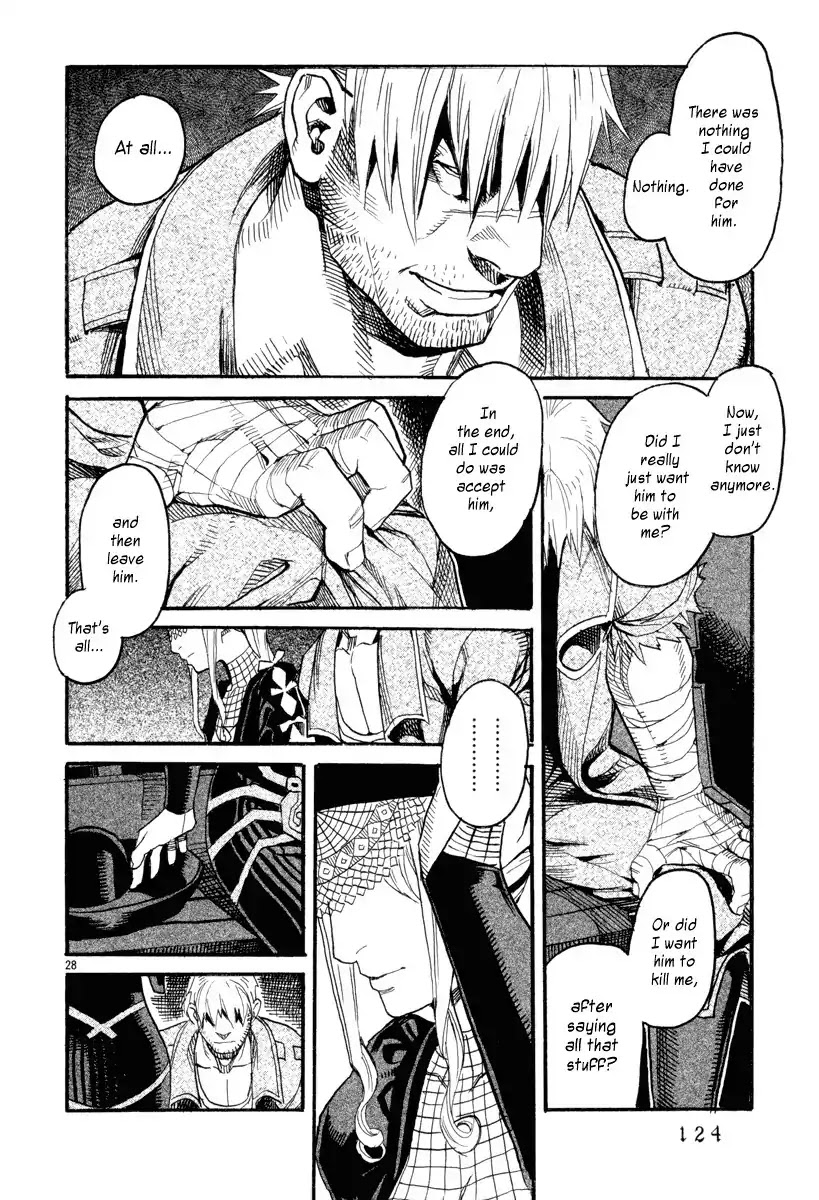 Natsunokumo Chapter 3 page 28 - Chapter 3: Online Counseling - Part 3