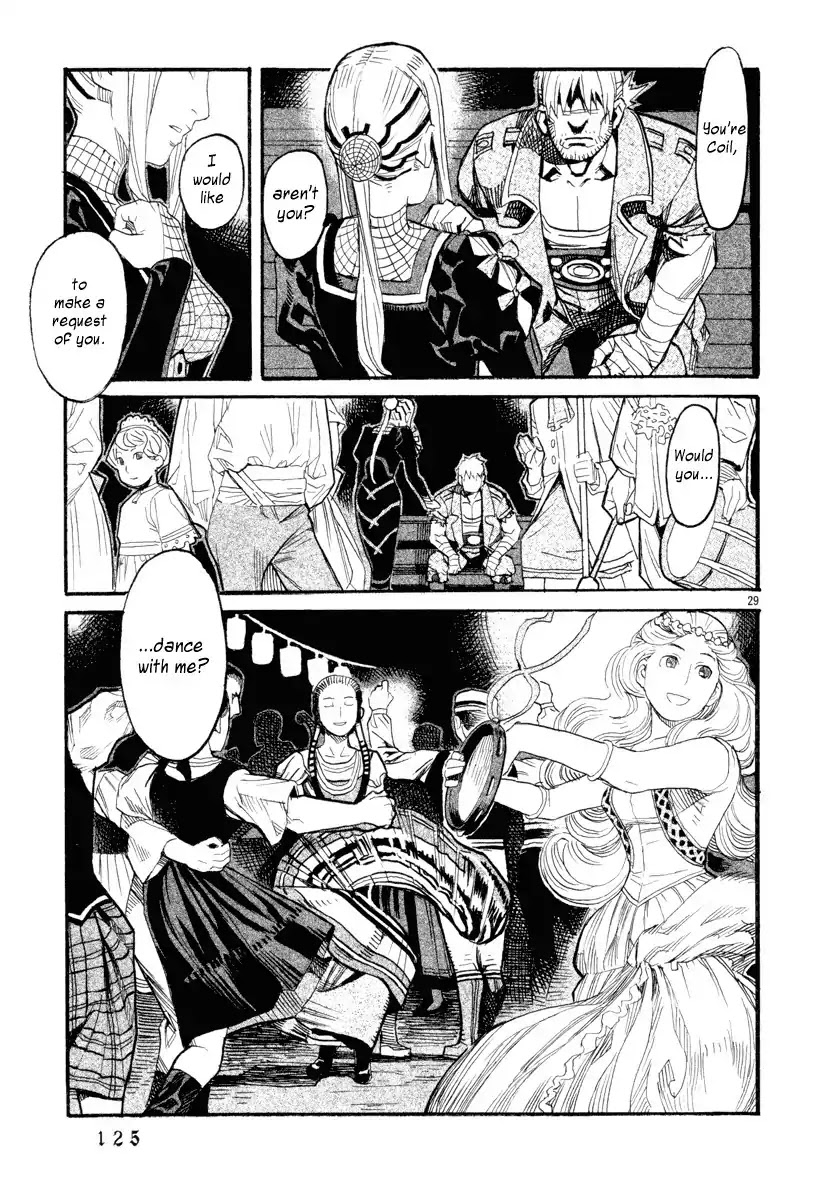 Natsunokumo Chapter 3 page 29 - Chapter 3: Online Counseling - Part 3