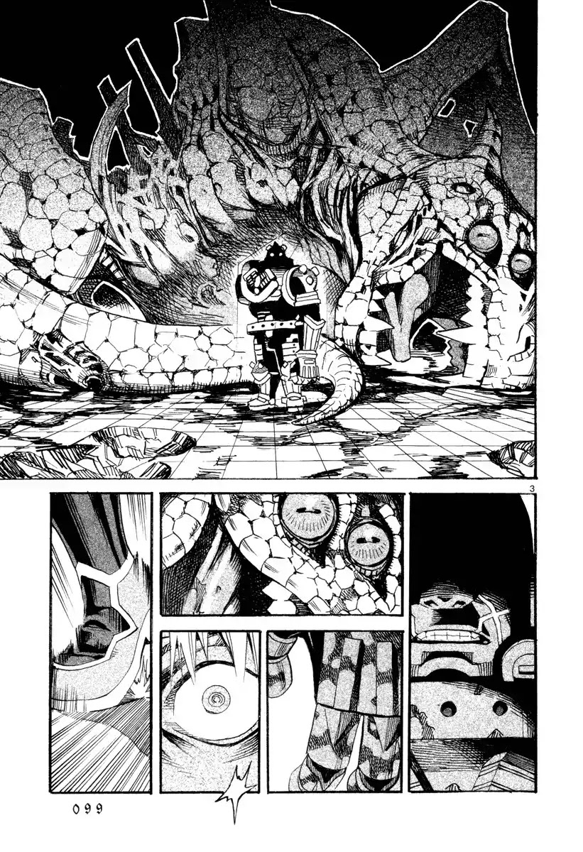 Natsunokumo Chapter 3 page 3 - Chapter 3: Online Counseling - Part 3