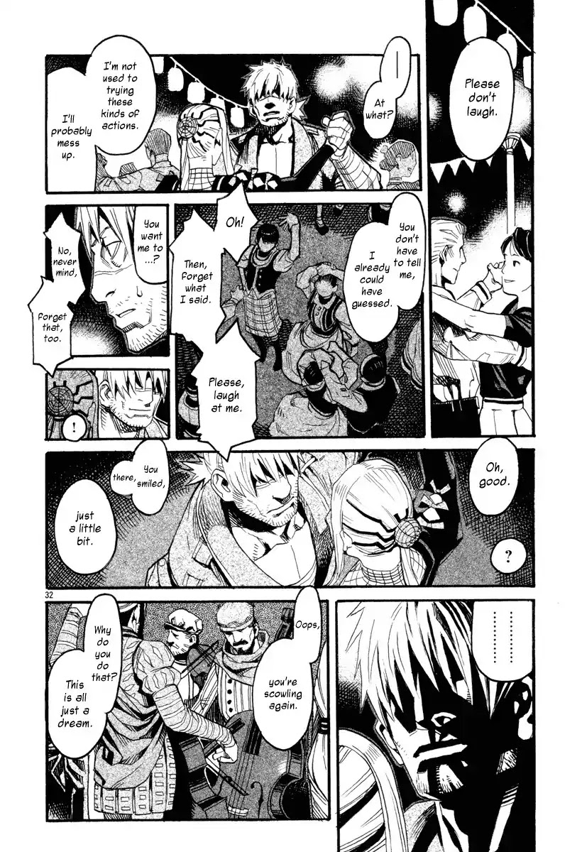 Natsunokumo Chapter 3 page 32 - Chapter 3: Online Counseling - Part 3