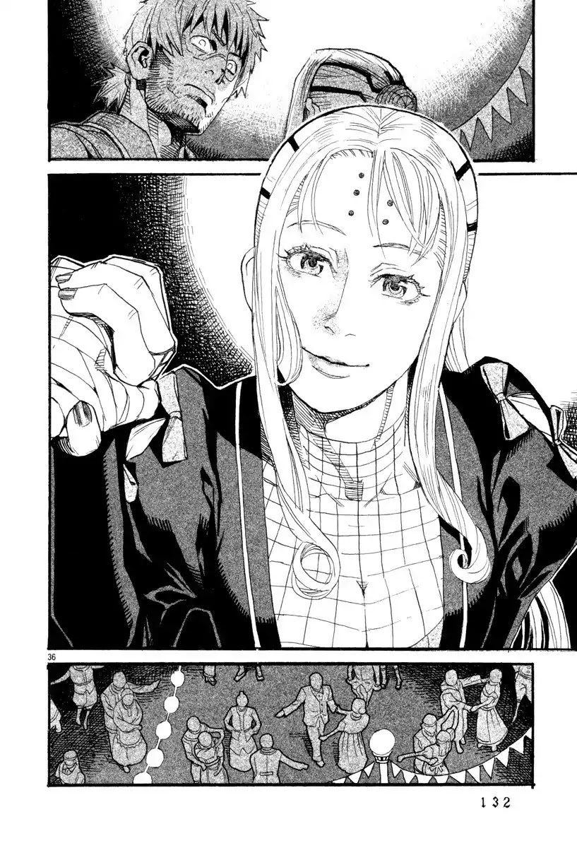 Natsunokumo Chapter 3 page 35 - Chapter 3: Online Counseling - Part 3