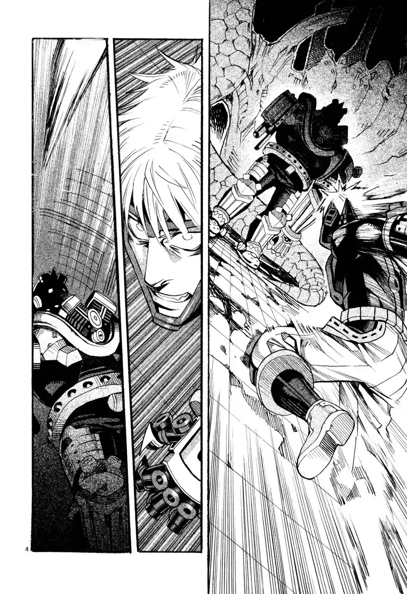 Natsunokumo Chapter 3 page 4 - Chapter 3: Online Counseling - Part 3