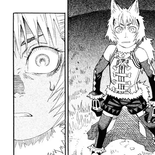 Natsunokumo Chapter 8: Lying Wolf - Part 5 cover