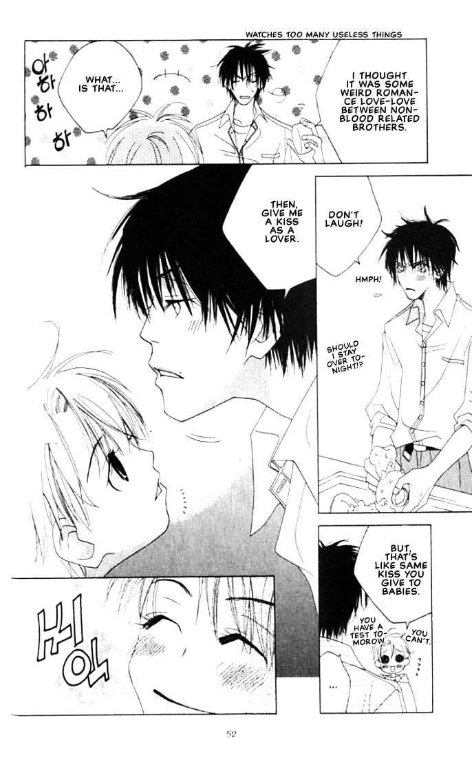 Natsuyasumi Chapter 2 page 20 - Chapter 2