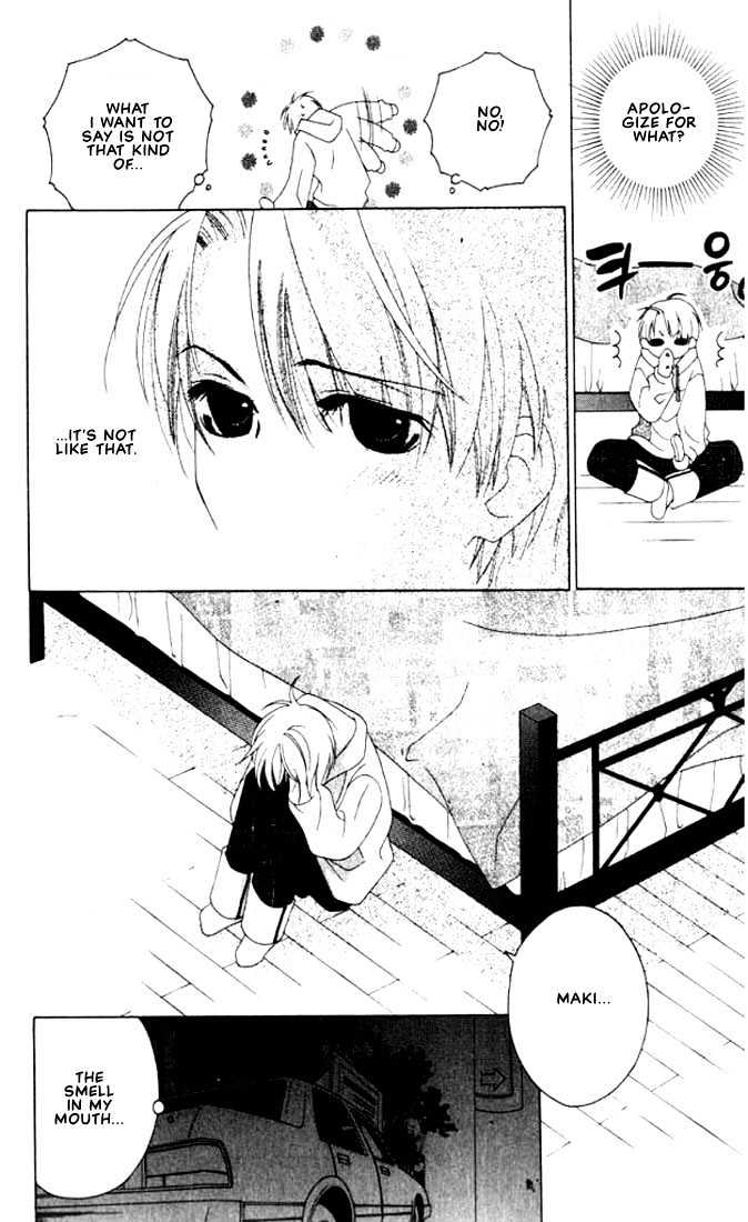 Natsuyasumi Chapter 3 page 6 - Chapter 3
