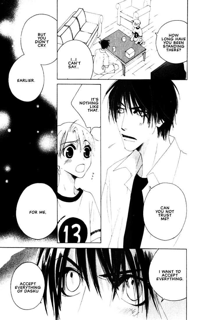 Natsuyasumi Chapter 6 page 27 - Chapter 6 : Good Friday Disaster ~ Part 2