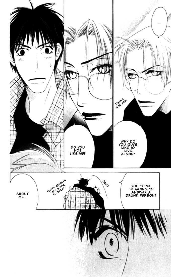 Natsuyasumi Chapter 6 page 36 - Chapter 6 : Good Friday Disaster ~ Part 2