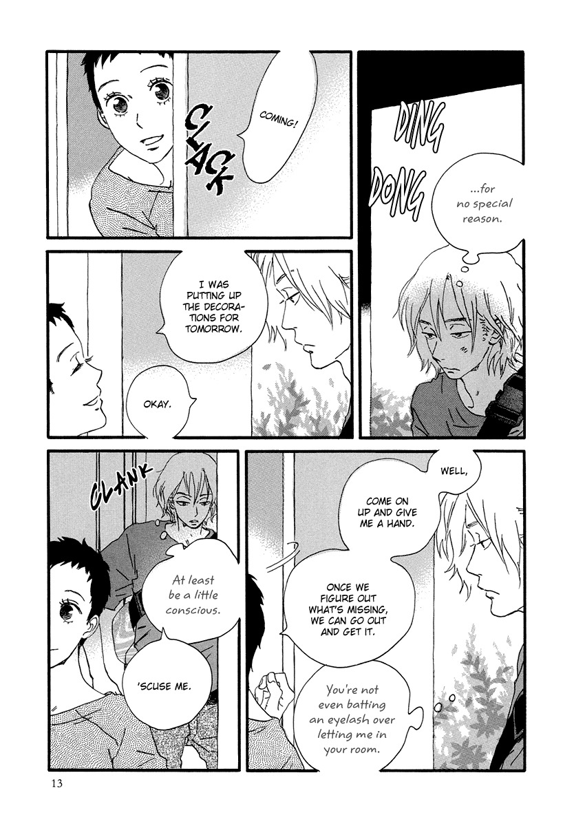 Natsuyuki Rendez-vous Chapter 1 page 17 - Chapter 1