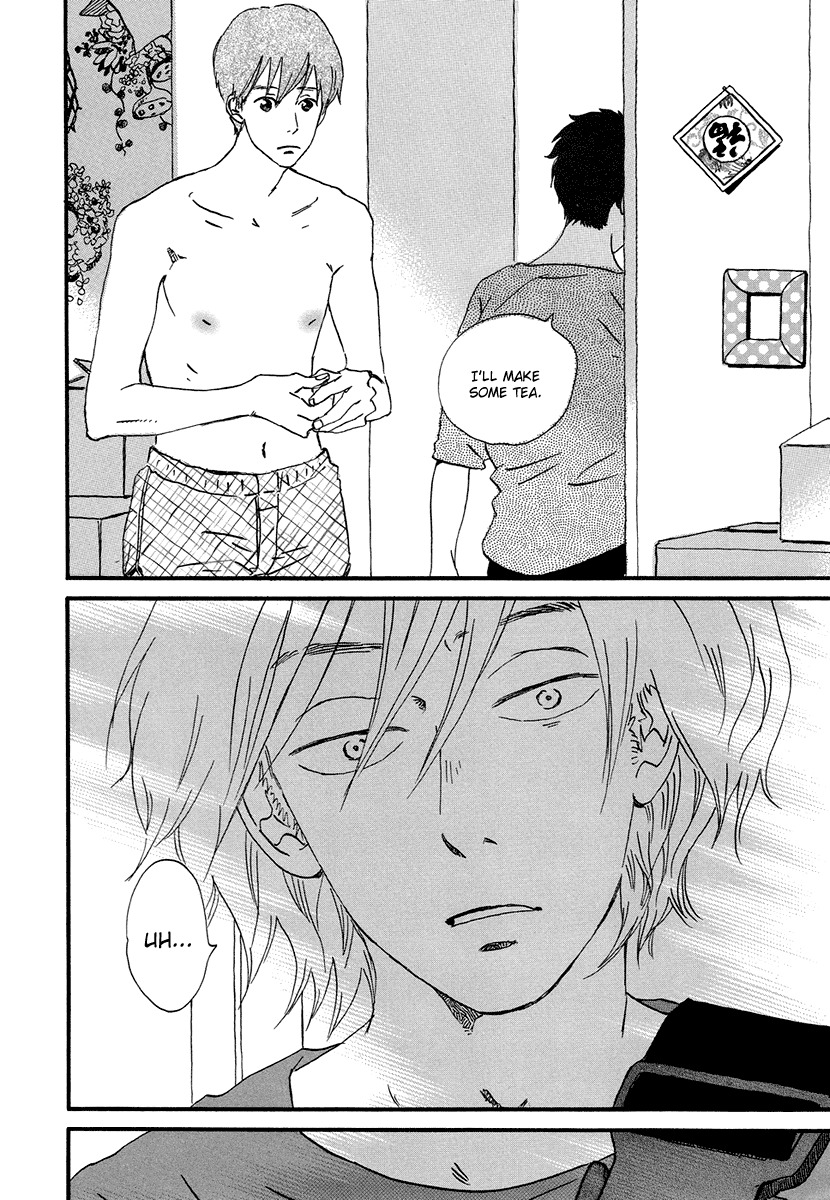 Natsuyuki Rendez-vous Chapter 1 page 18 - Chapter 1