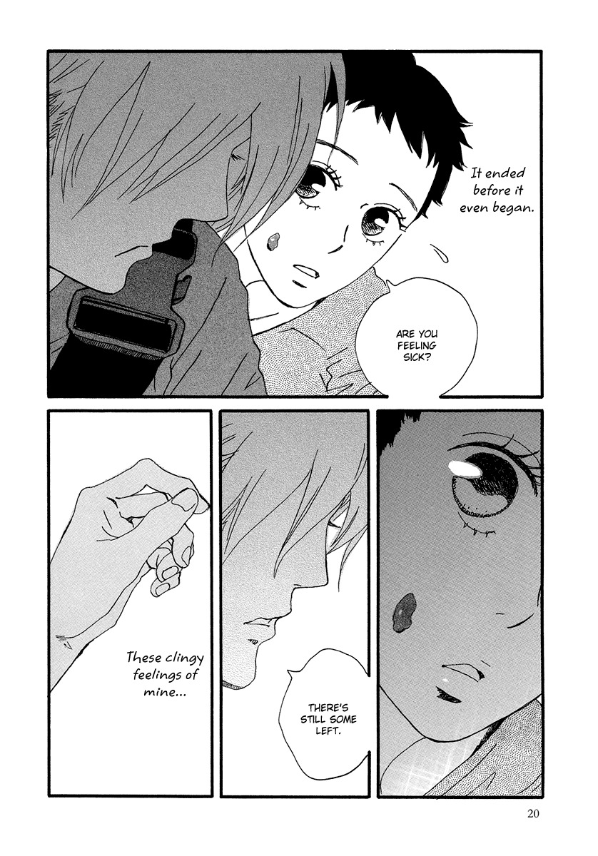 Natsuyuki Rendez-vous Chapter 1 page 24 - Chapter 1