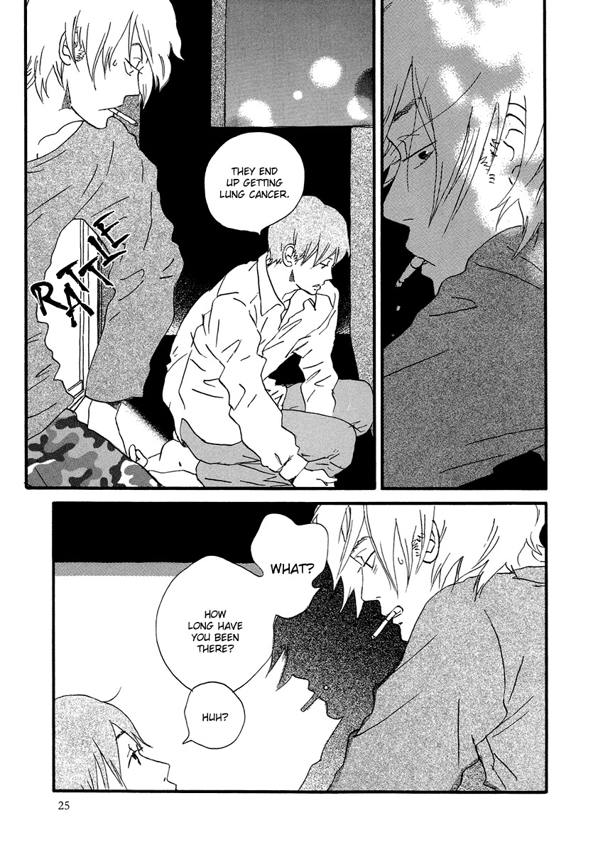 Natsuyuki Rendez-vous Chapter 1 page 29 - Chapter 1
