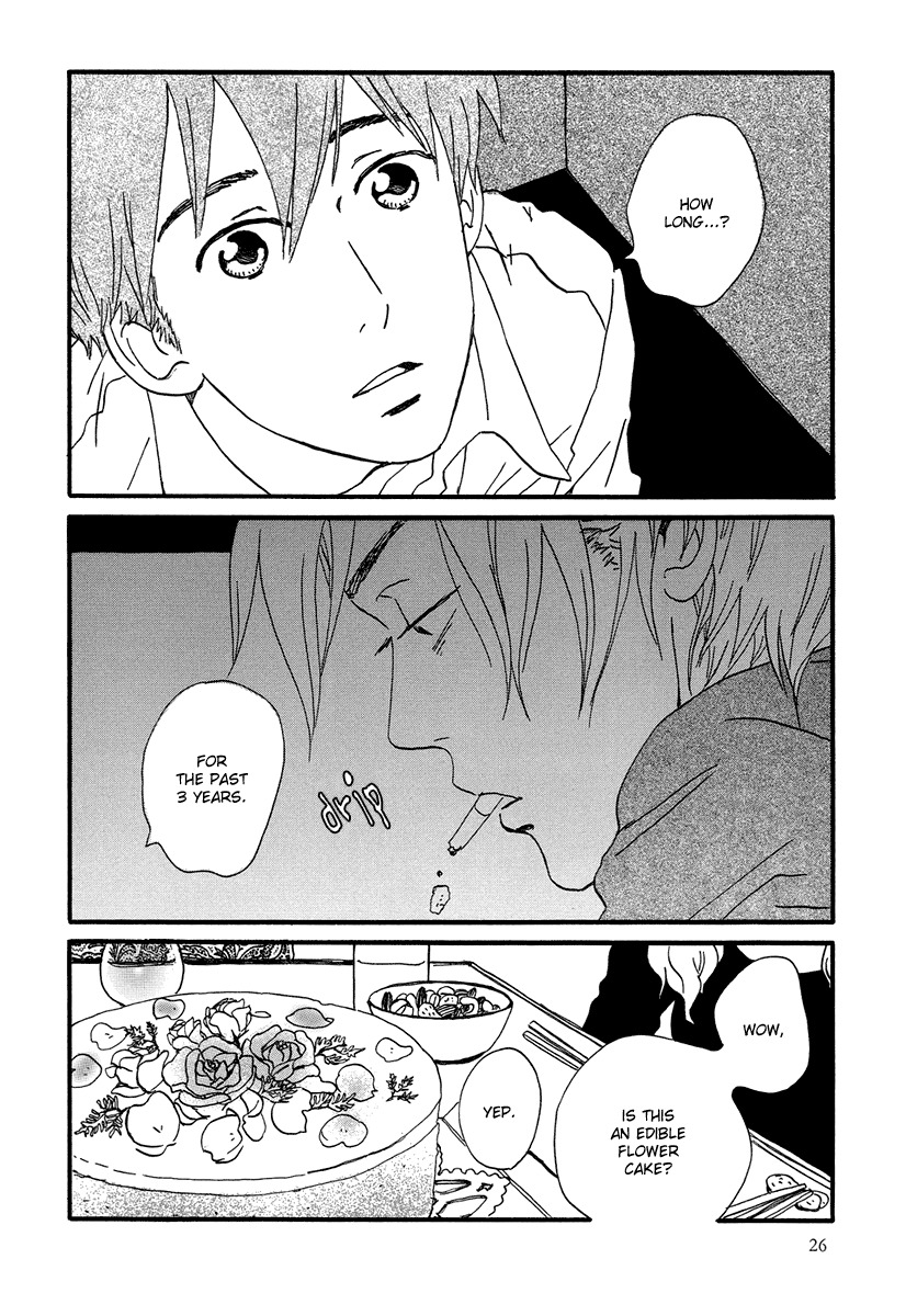 Natsuyuki Rendez-vous Chapter 1 page 30 - Chapter 1