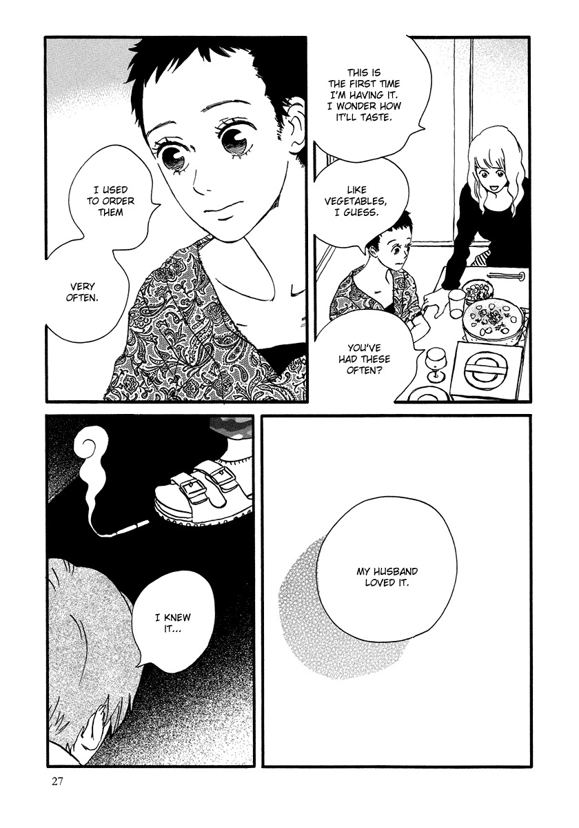 Natsuyuki Rendez-vous Chapter 1 page 31 - Chapter 1