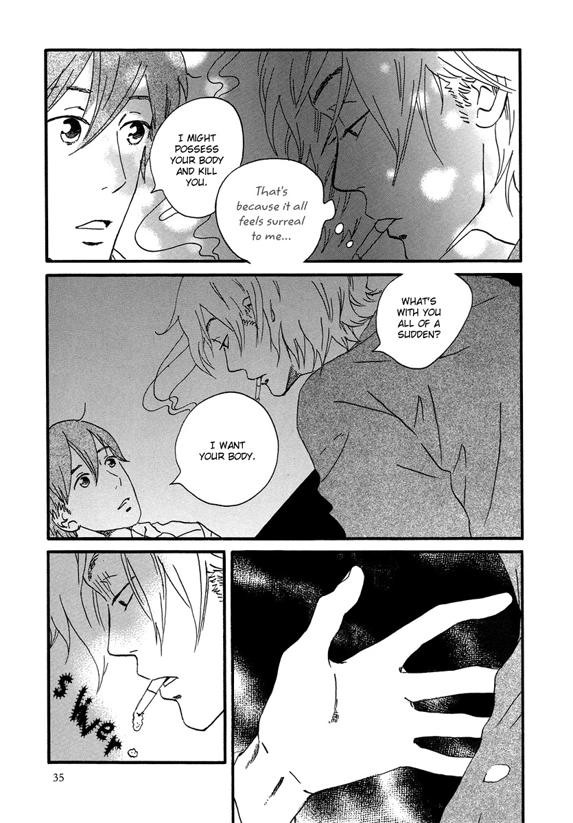 Natsuyuki Rendez-vous Chapter 1 page 39 - Chapter 1