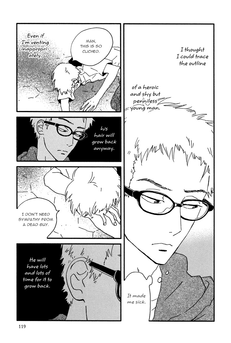 Natsuyuki Rendez-vous Chapter 10 page 10 - Chapter 10