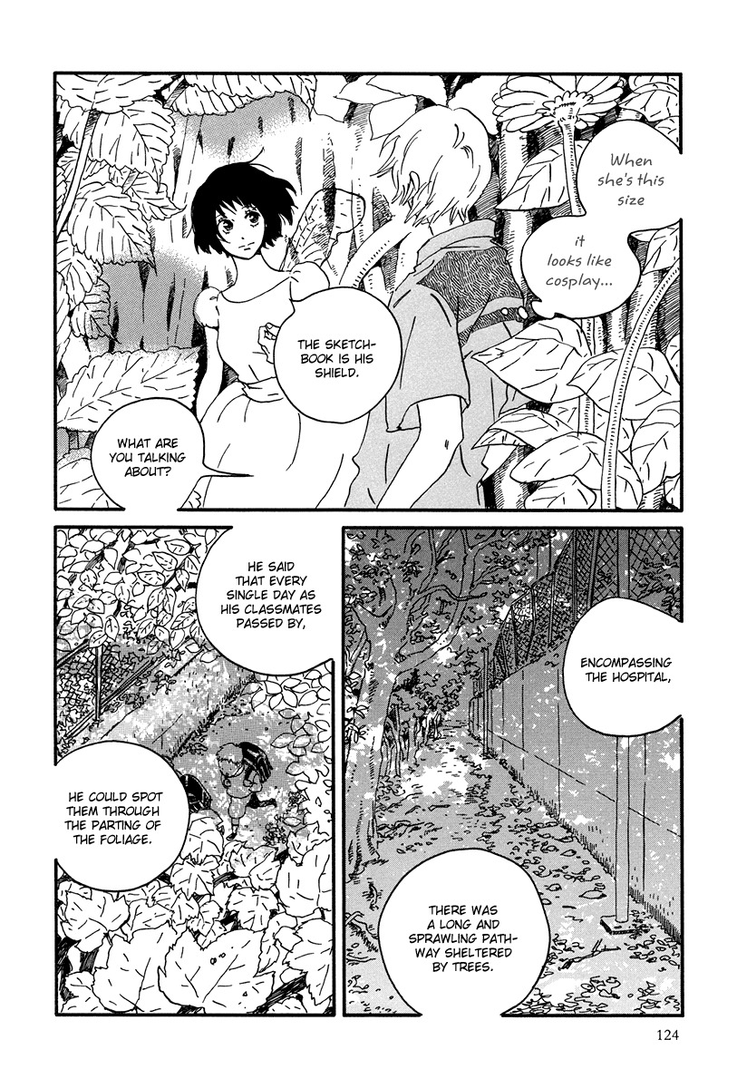 Natsuyuki Rendez-vous Chapter 10 page 15 - Chapter 10