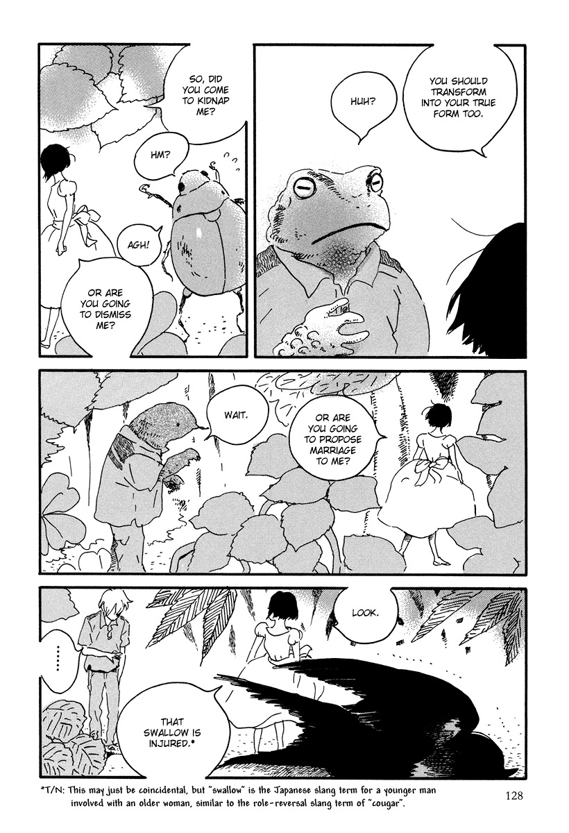 Natsuyuki Rendez-vous Chapter 10 page 19 - Chapter 10