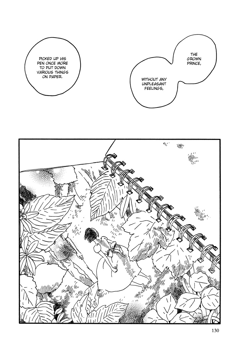 Natsuyuki Rendez-vous Chapter 10 page 21 - Chapter 10