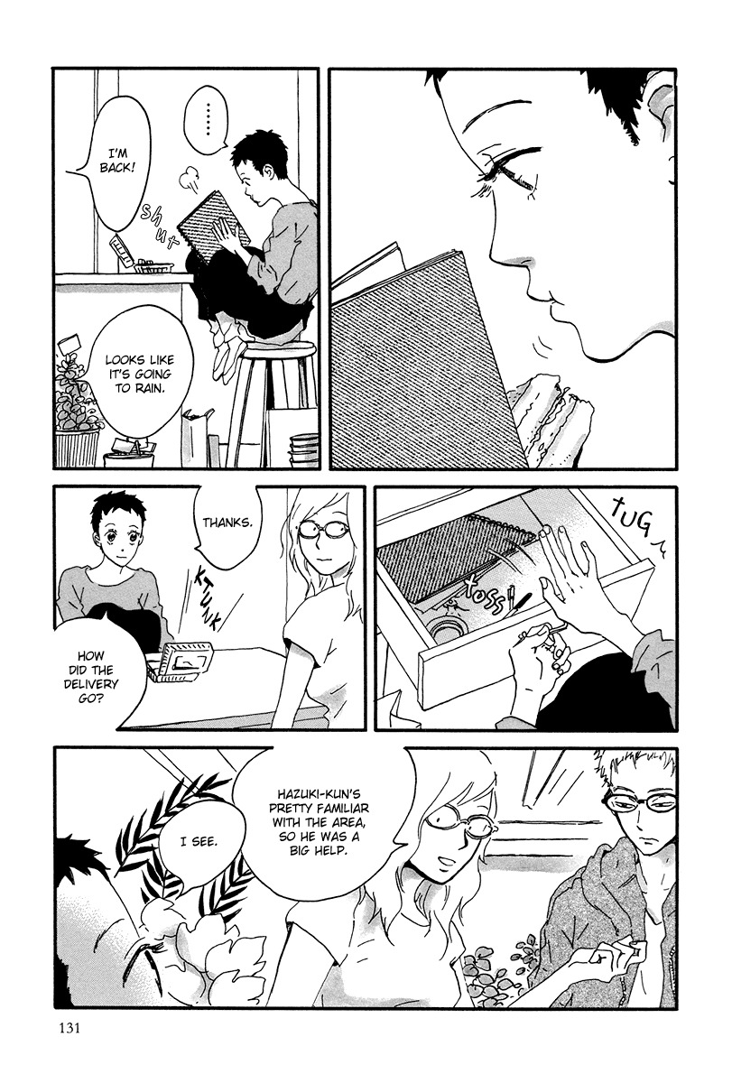 Natsuyuki Rendez-vous Chapter 10 page 22 - Chapter 10