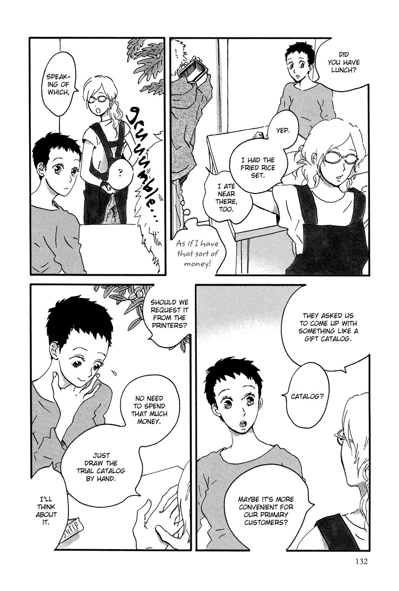 Natsuyuki Rendez-vous Chapter 10 page 23 - Chapter 10