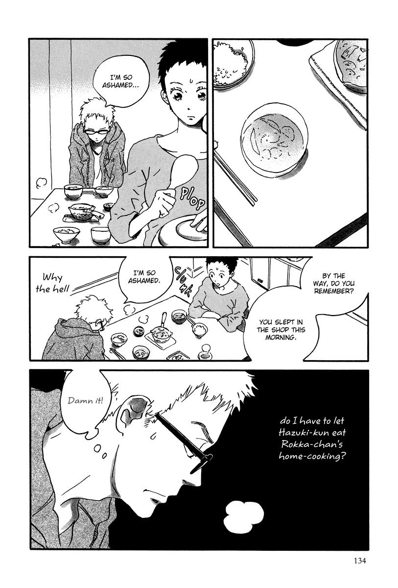Natsuyuki Rendez-vous Chapter 10 page 25 - Chapter 10