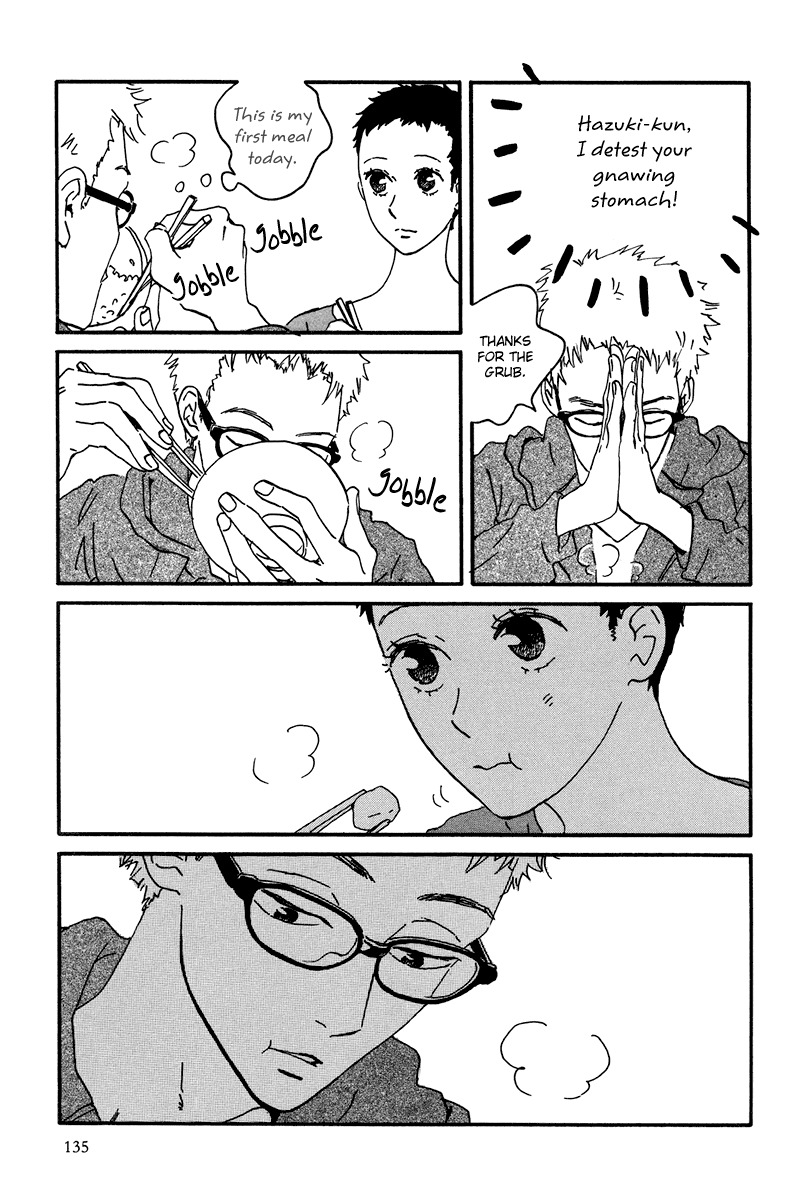Natsuyuki Rendez-vous Chapter 10 page 26 - Chapter 10