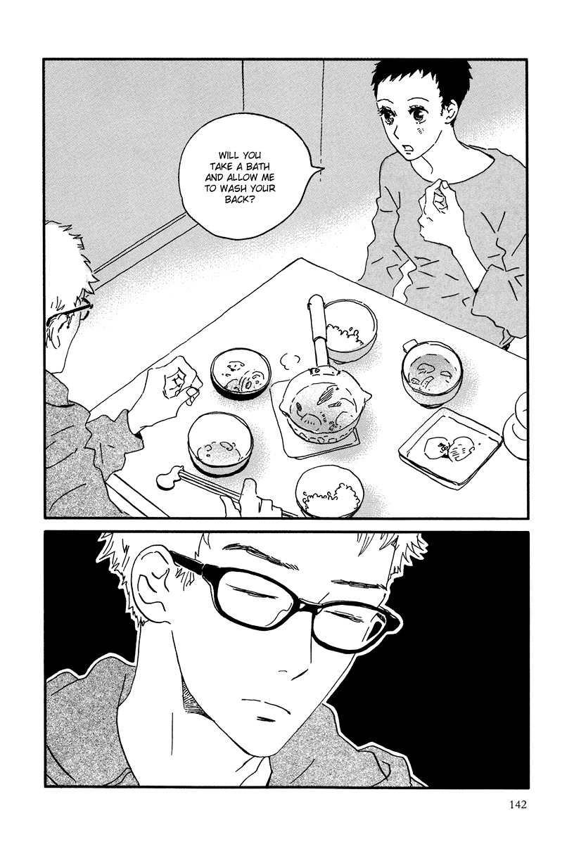 Natsuyuki Rendez-vous Chapter 10 page 33 - Chapter 10