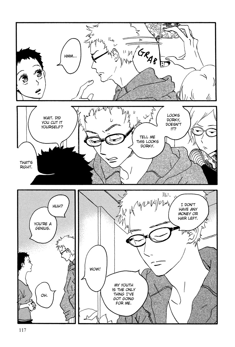 Natsuyuki Rendez-vous Chapter 10 page 8 - Chapter 10
