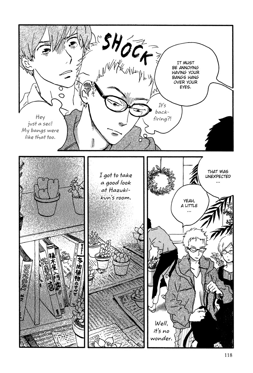 Natsuyuki Rendez-vous Chapter 10 page 9 - Chapter 10