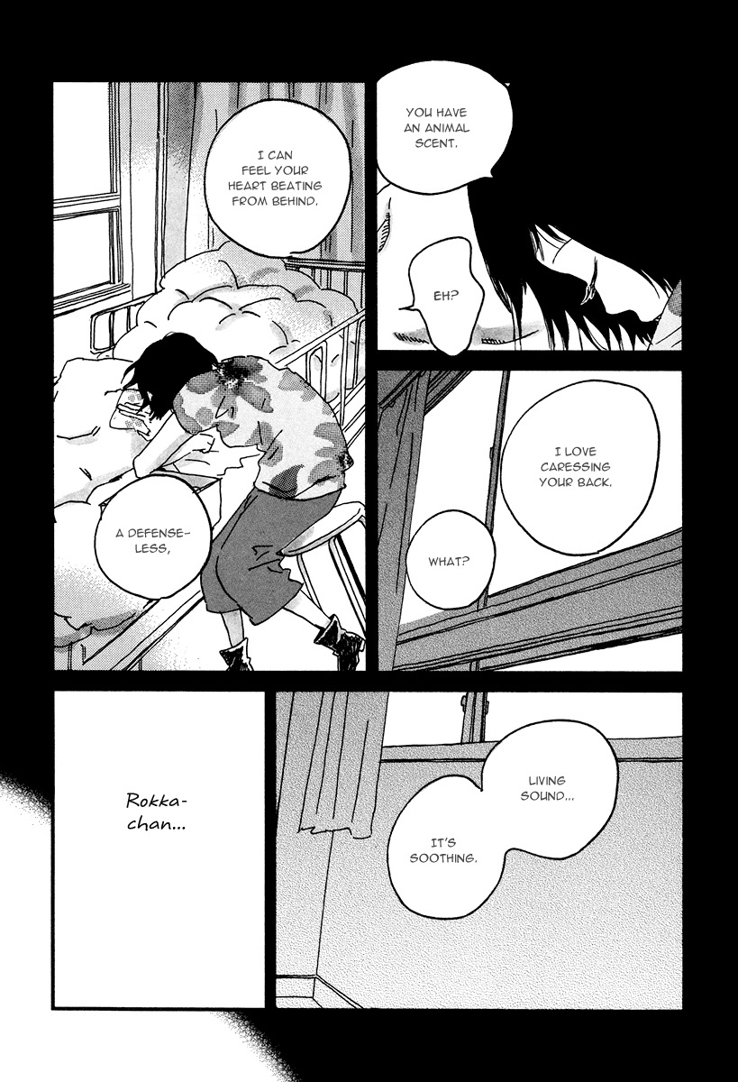 Natsuyuki Rendez-vous Chapter 11 page 13 - Chapter 11