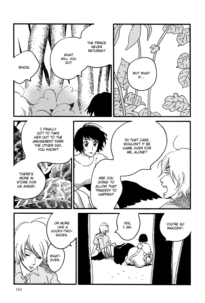 Natsuyuki Rendez-vous Chapter 11 page 19 - Chapter 11
