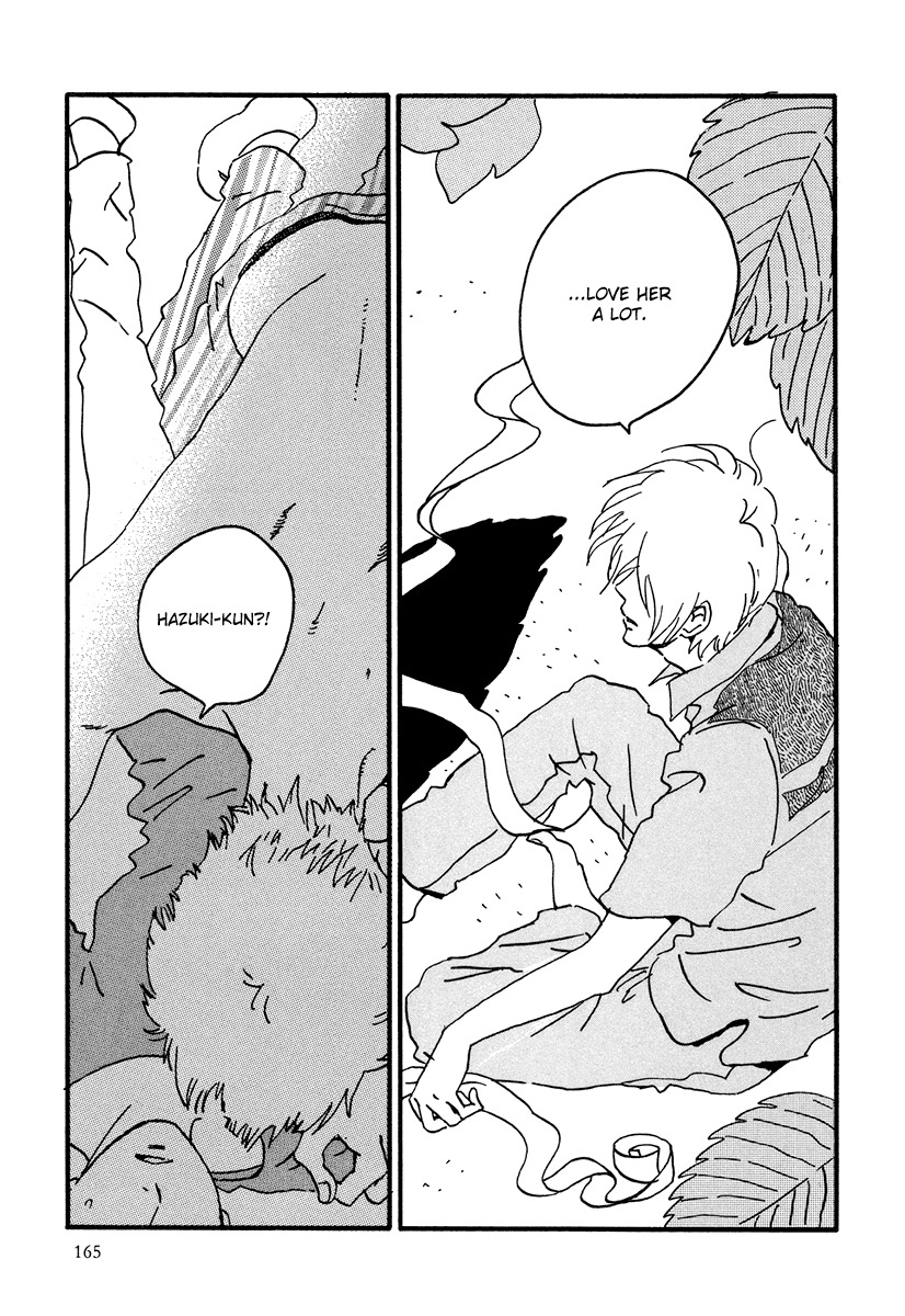 Natsuyuki Rendez-vous Chapter 11 page 23 - Chapter 11