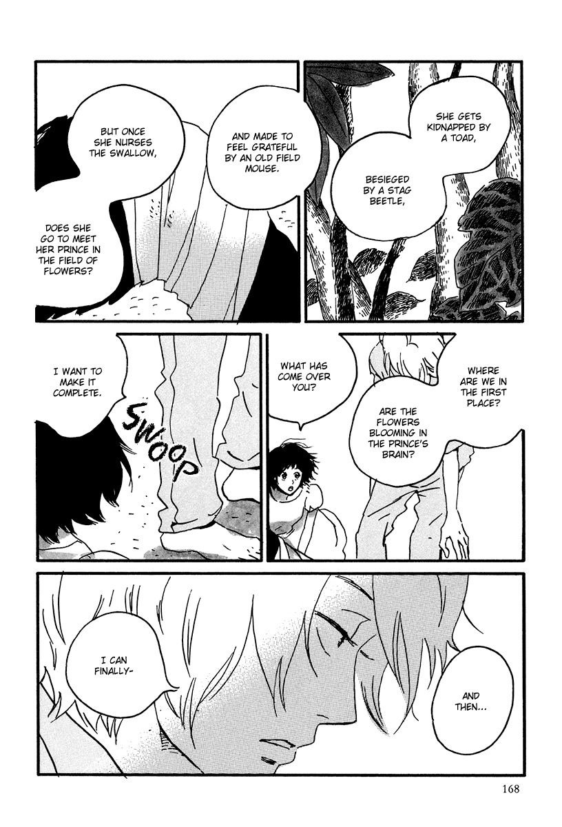 Natsuyuki Rendez-vous Chapter 11 page 26 - Chapter 11
