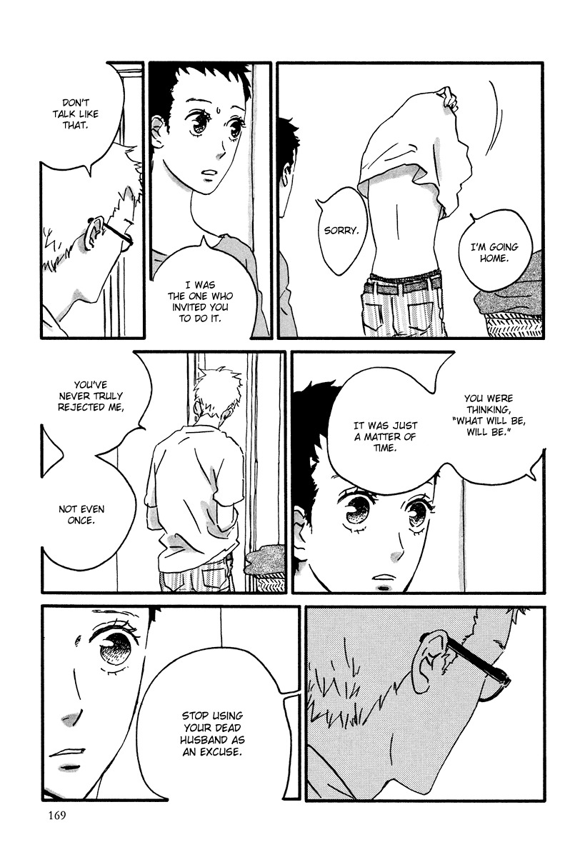 Natsuyuki Rendez-vous Chapter 11 page 27 - Chapter 11