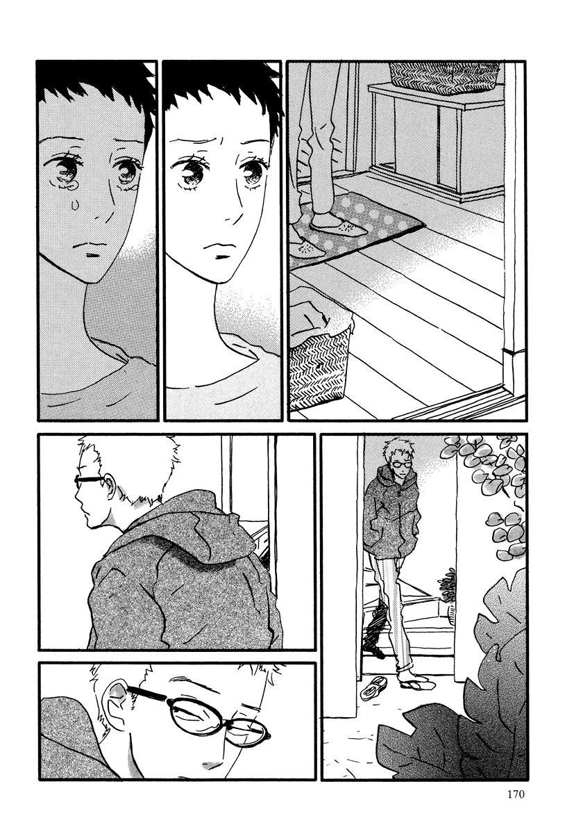 Natsuyuki Rendez-vous Chapter 11 page 28 - Chapter 11