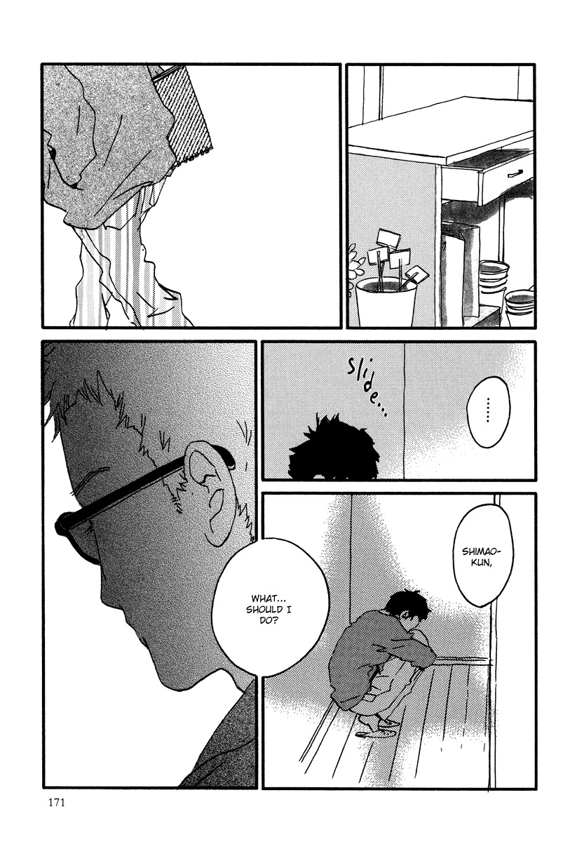 Natsuyuki Rendez-vous Chapter 11 page 29 - Chapter 11